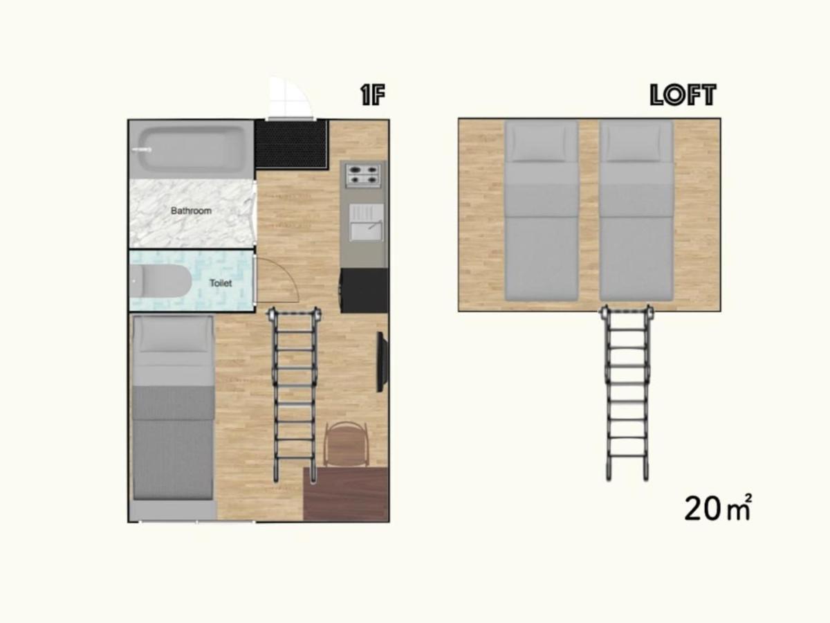 Stylewood Sangenjaya Lägenhet Tokyo prefektur Exteriör bild