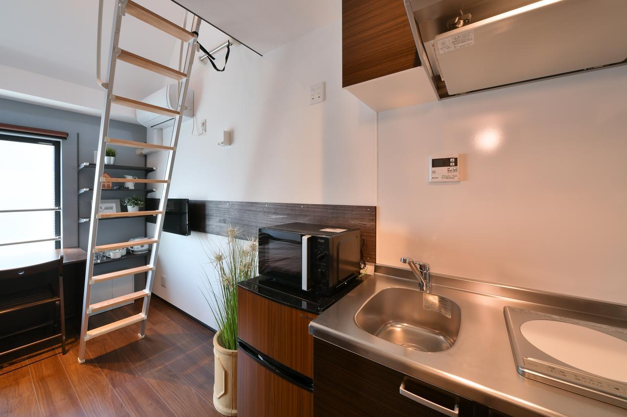 Stylewood Sangenjaya Lägenhet Tokyo prefektur Exteriör bild