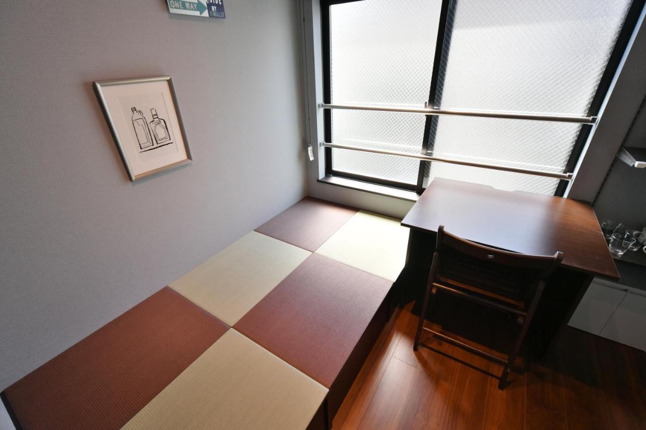 Stylewood Sangenjaya Lägenhet Tokyo prefektur Exteriör bild